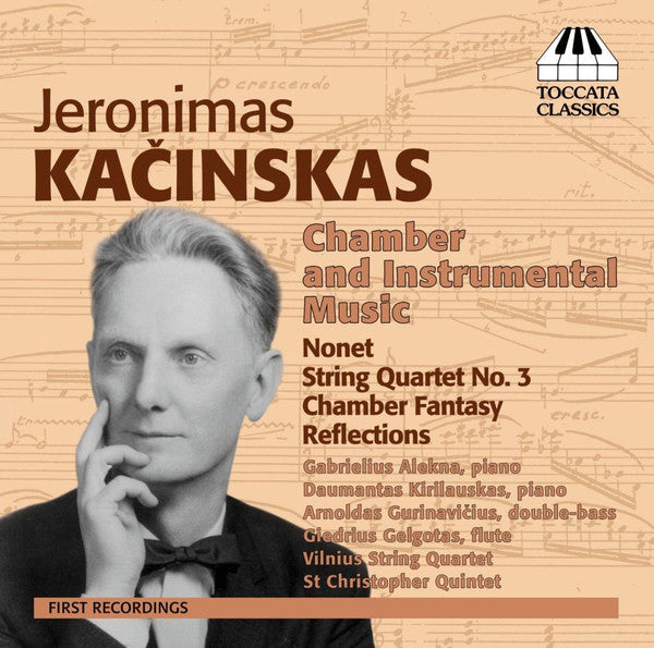 CHAMBER AND INSTRUMENTAL MUSIC