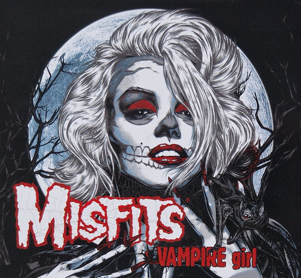 MISFITS - VAMPIRE GIRL