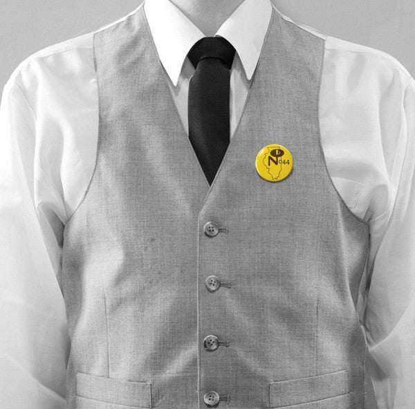 VARIOUS ARTISTS - BUTTONS: FROM CHAMPAIGN TO CHICAGO