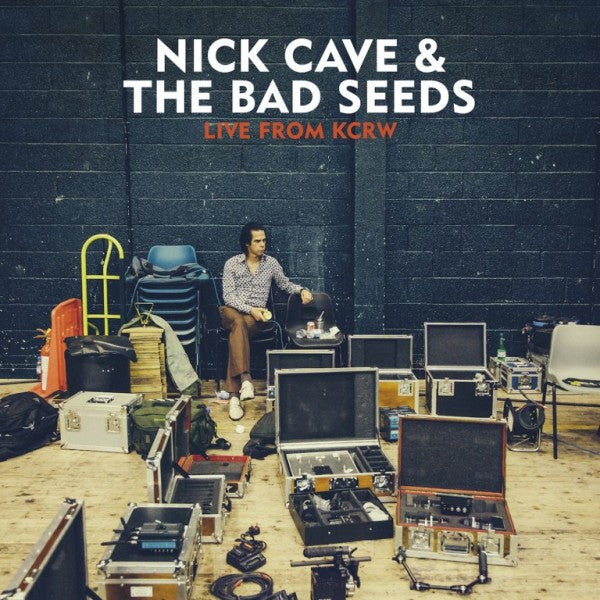CAVE,NICK & THE BAD SEEDS - LIVE FROM KCRW