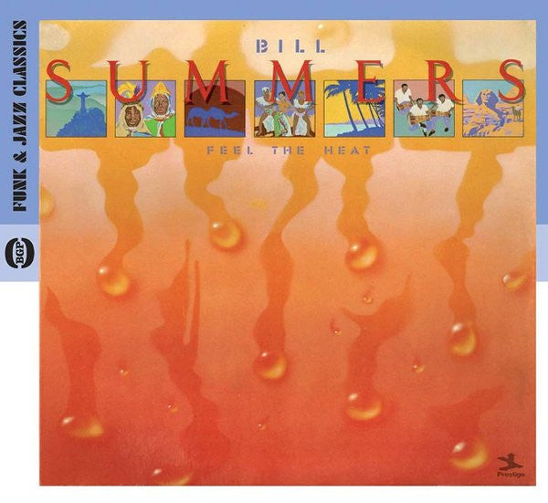 SUMMERS BILL - FEEL THE HEAT