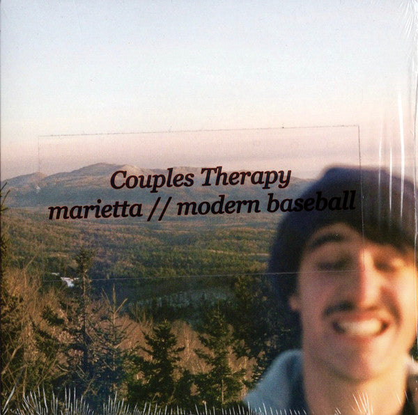 MODERN BASEBALL / MARIETTA - COUPLE'S THERAPY (GREEN VINYL)