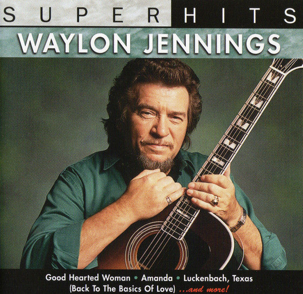 JENNINGS,WAYLON - SUPER HITS