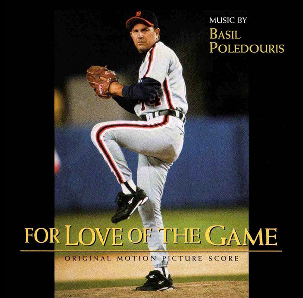 FOR LOVE OF GAME O.S.T. - FOR LOVE OF GAME O.S.T.