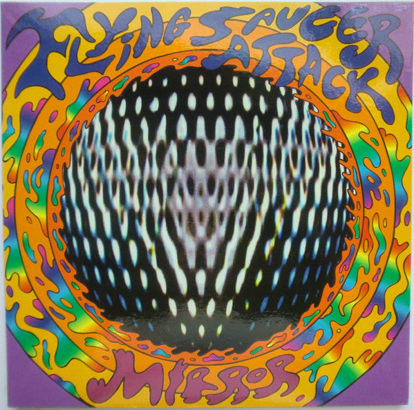 FLYING SAUCER ATTACK - MIRROR
