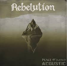 REBELUTION - PEACE OF MIND