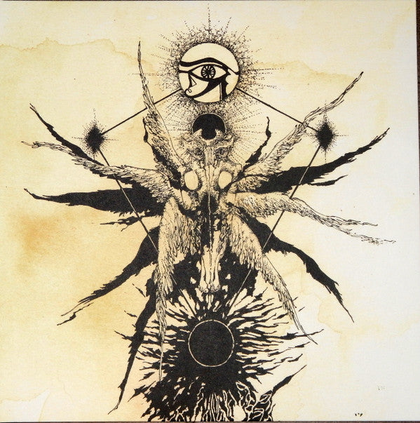 DENOUNCEMENT PYRE - BLACK SUN UNBOUND