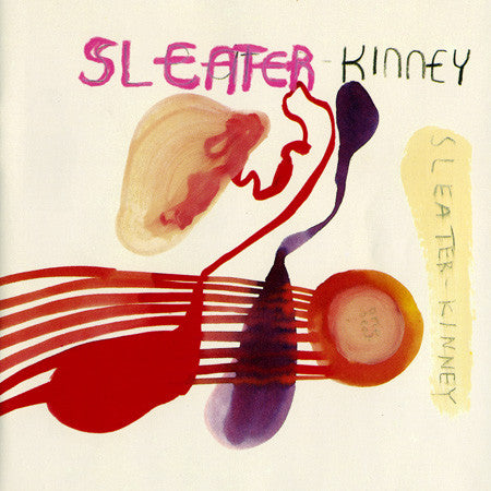 SLEATER KINNEY - ONE BEAT