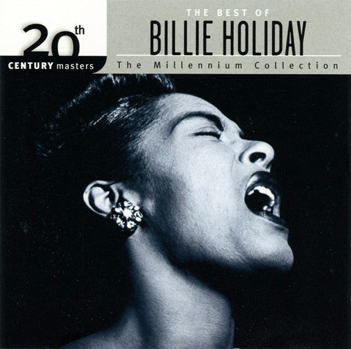 HOLIDAY,BILLIE - MILLENNIUM COLLECTION: 20TH CENTURY MASTERS