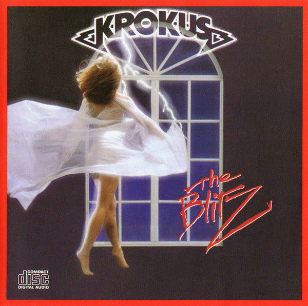 KROKUS - BLITZ