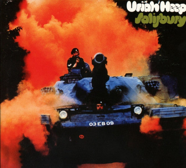 URIAH HEEP - SALISBURY