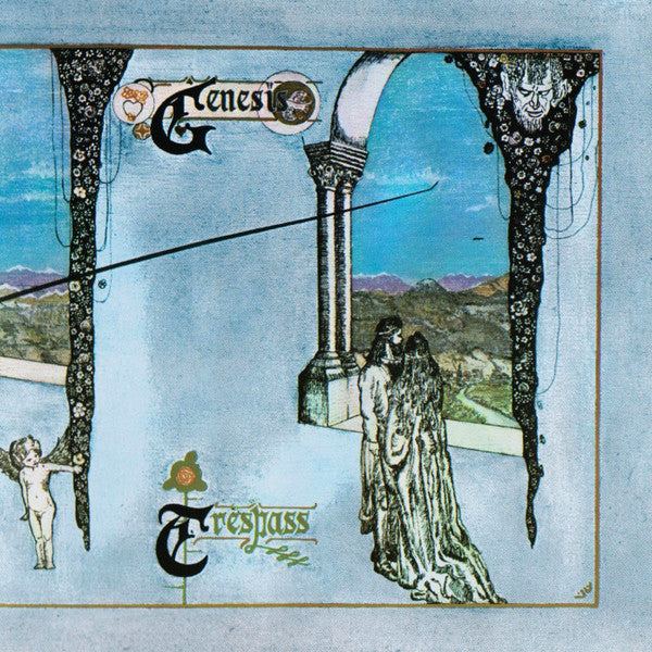 GENESIS - TRESPASS