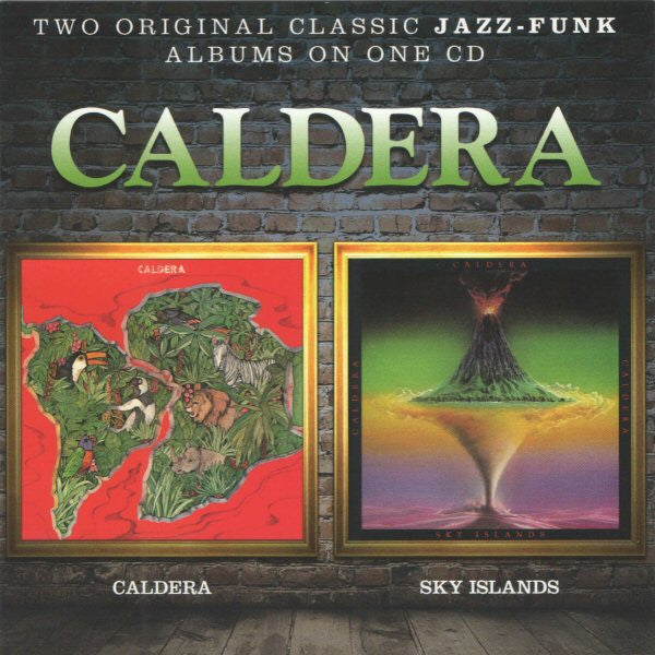 CALDERA - CALDERA / SKY ISLANDS