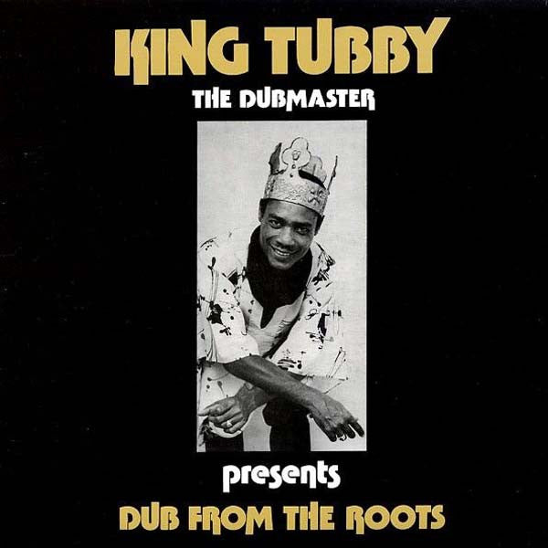 KING TUBBY - DUB FROM THE ROOTS (COLORED VINYL)