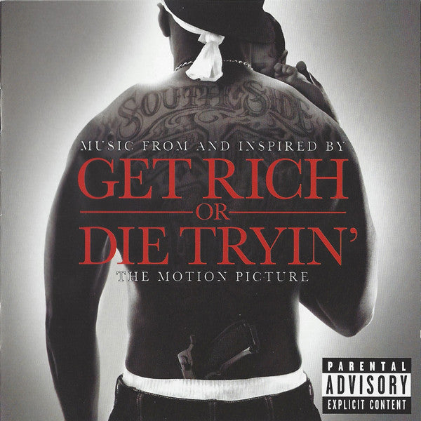 50 CENT & VARIOUS AR - GET RICH OR DIE TRY