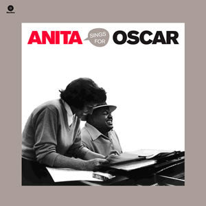 O'DAY,ANITA - SINGS FOR OSCAR