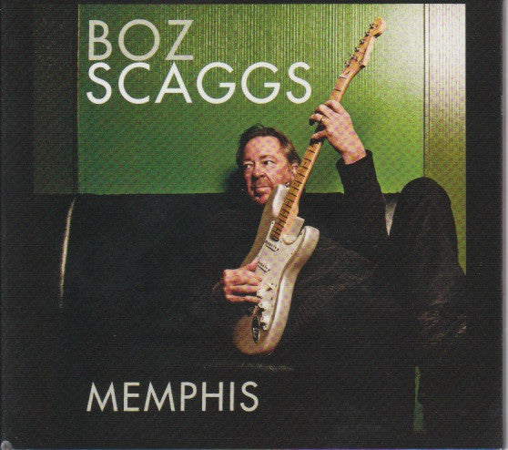 SCAGGS BOZ - MEMPHIS