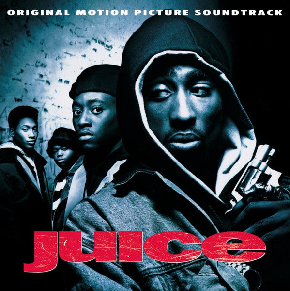 JUICE O.S.T. - JUICE O.S.T.