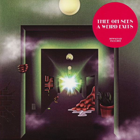 OH SEES - WEIRD EXITS