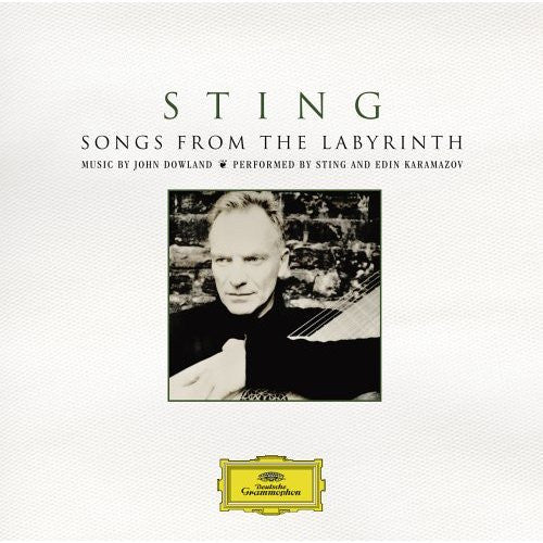STING / J. DOWLAND - SONGS FROM THE LABYRINTH