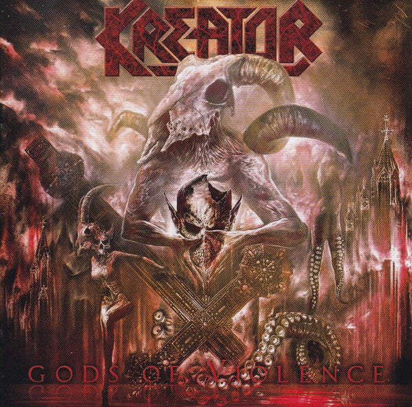 KREATOR - GODS OF VIOLENCE