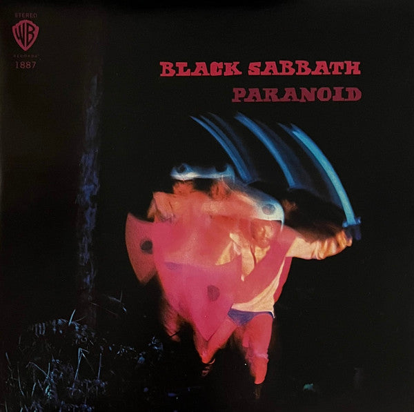 BLACK SABBATH - PARANOID (DELUXE EDITION/2LP)
