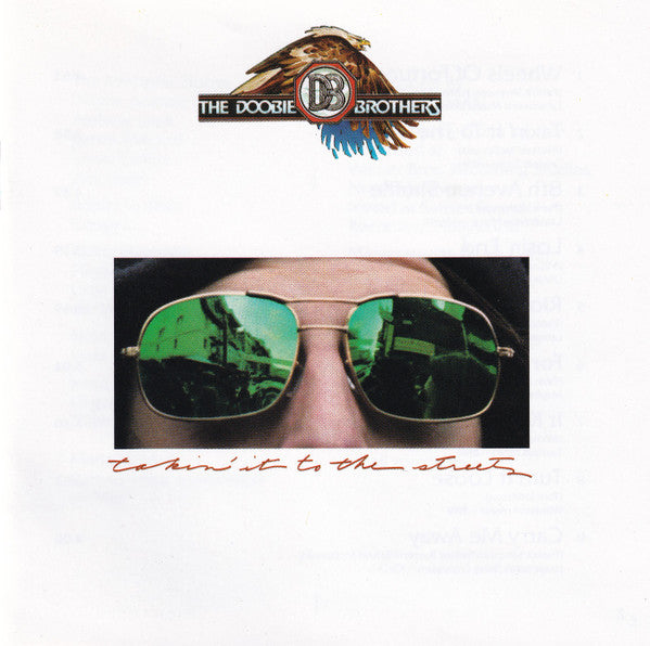 DOOBIE BROTHERS - TAKIN IT TO THE STREETS