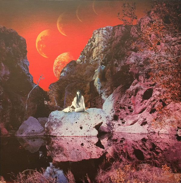 EARTH - PRIMITIVE & DEADLY