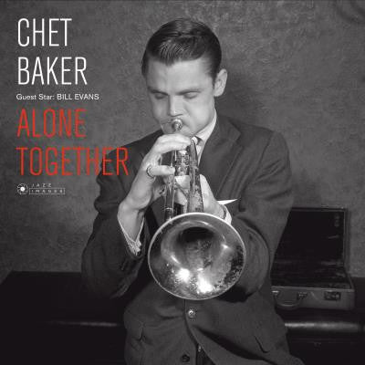 BAKER,CHET / EVANS,BILL - ALONE TOGETHER (180G)