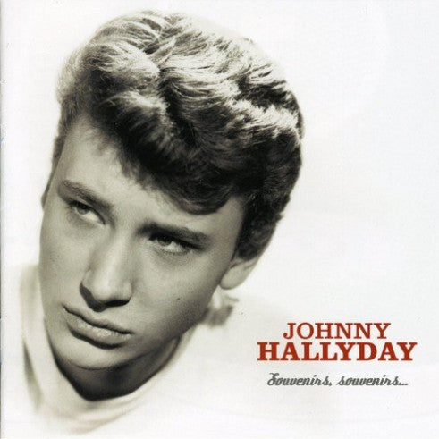 HALLYDAY,JOHNNY - SOUVENIRS SOUVENIRS