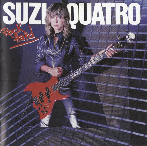 QUATRO,SUZI - ROCK HARD