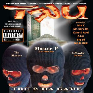 TRU - TRU 2 DA GAME