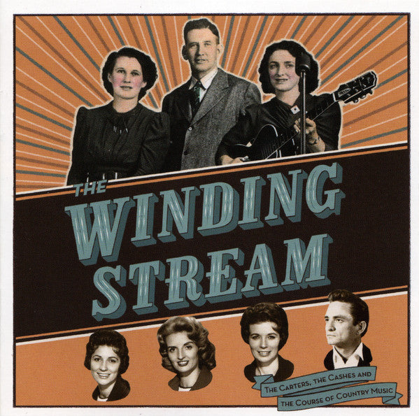 WINDING STREAM: CARTERS CASHES & COURSE O.S.T.
