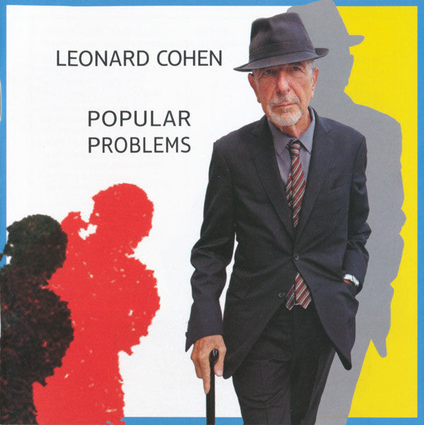 COHEN,LEONARD - POPULAR PROBLEMS
