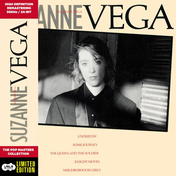 VEGA,SUZANNE - SUZANNE VEGA