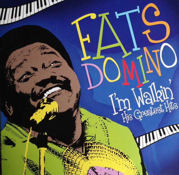 DOMINO,FATS - I'M WALKIN': HIS GREATEST HITS