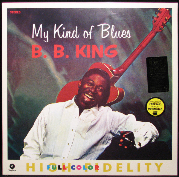 KING,B.B. - MY KIND OF BLUES