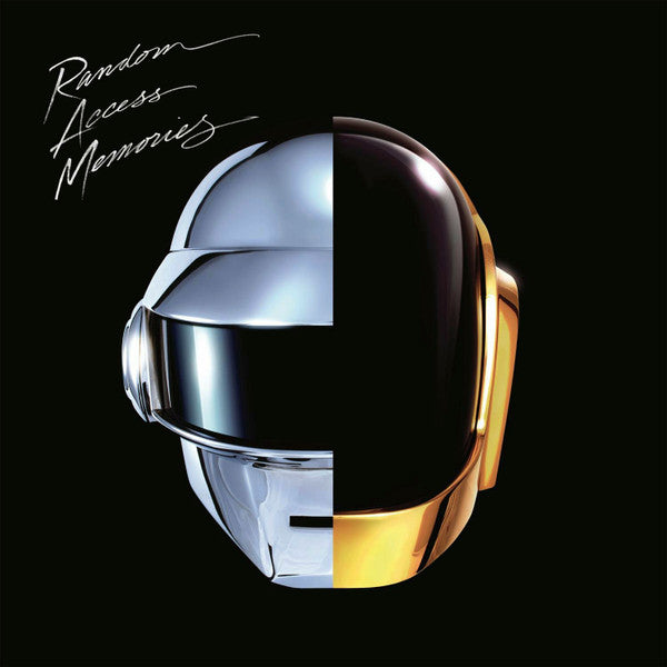 DAFT PUNK - RANDOM ACCESS MEMORIES (2LP/180G)