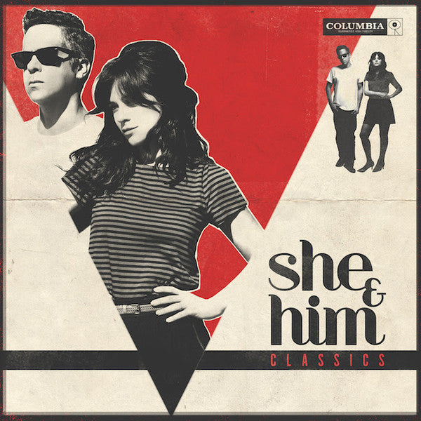 SHE & HIM - SHE & HIM CLASSICS (DL CARD)
