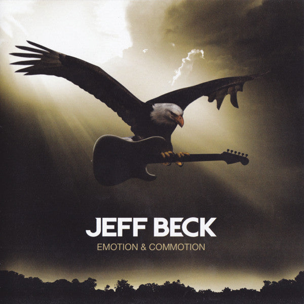 BECK JEFF - EMOTION & COMMOTION