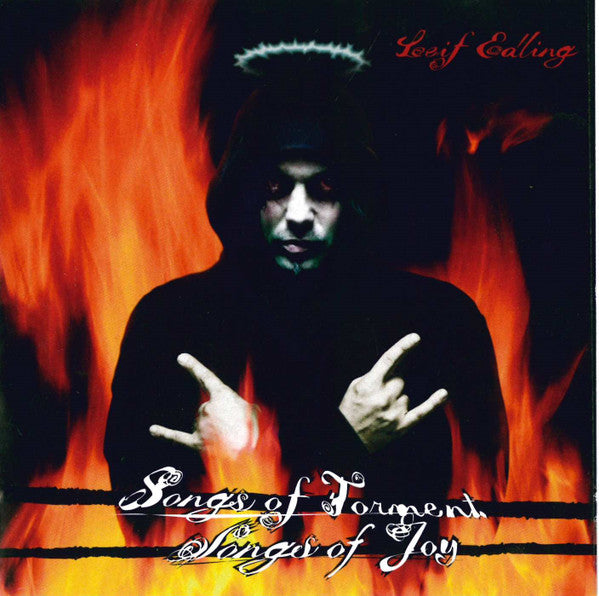 EDLING,LEIF - SONGS OF TORMENT - SONGS OF JOY