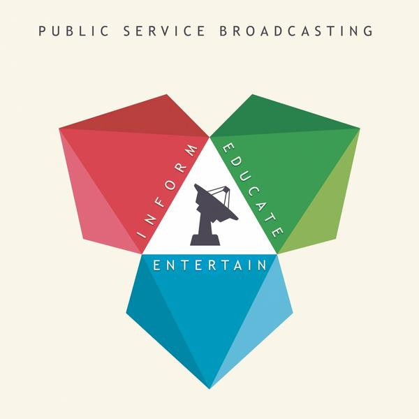 PUBLIC SERVICE BROADCASTING - INFORM EDUCATE ENTERTAIN
