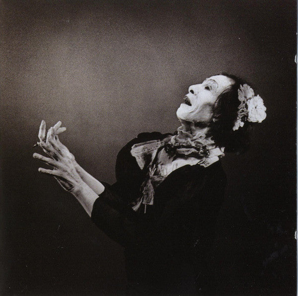 ANTONY & THE JOHNSONS - CRYING LIGHT