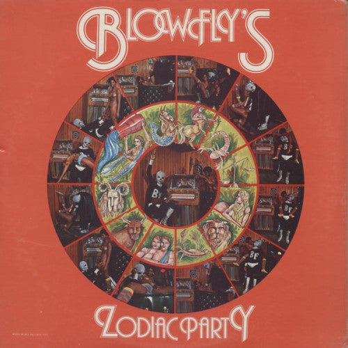 BLOWFLY - BLOWFLY'S ZODIAC PARTY