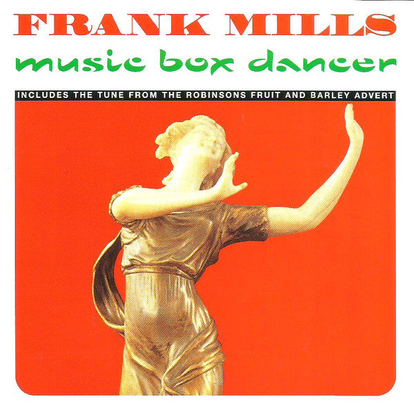 MILLS,FRANK - MUSIC BOX DANCER