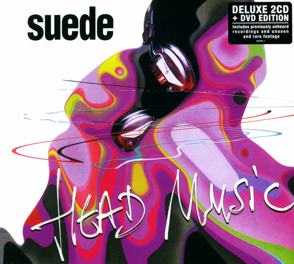 SUEDE - HEAD MUSIC