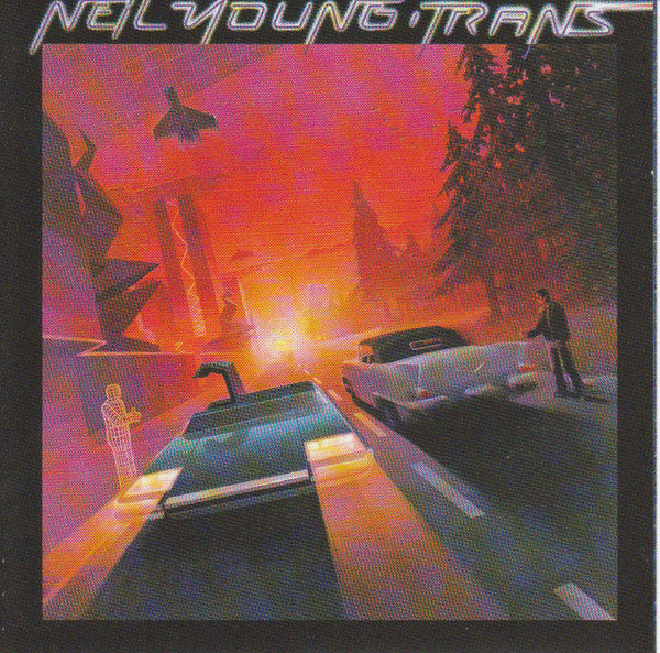 YOUNG NEIL - TRANS