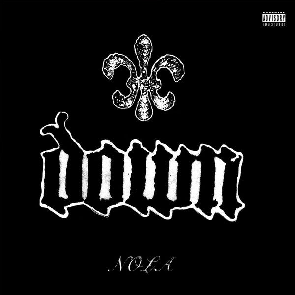 DOWN - NOLA (X) (2LP/180G)