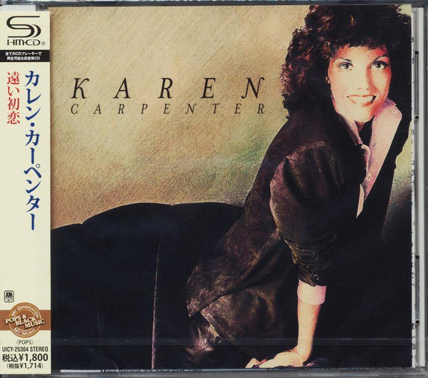 CARPENTER,KAREN - KAREN CARPENTER