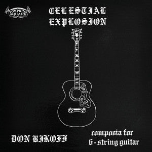 BIKOFF,DON - CELESTIAL EXPLOSION